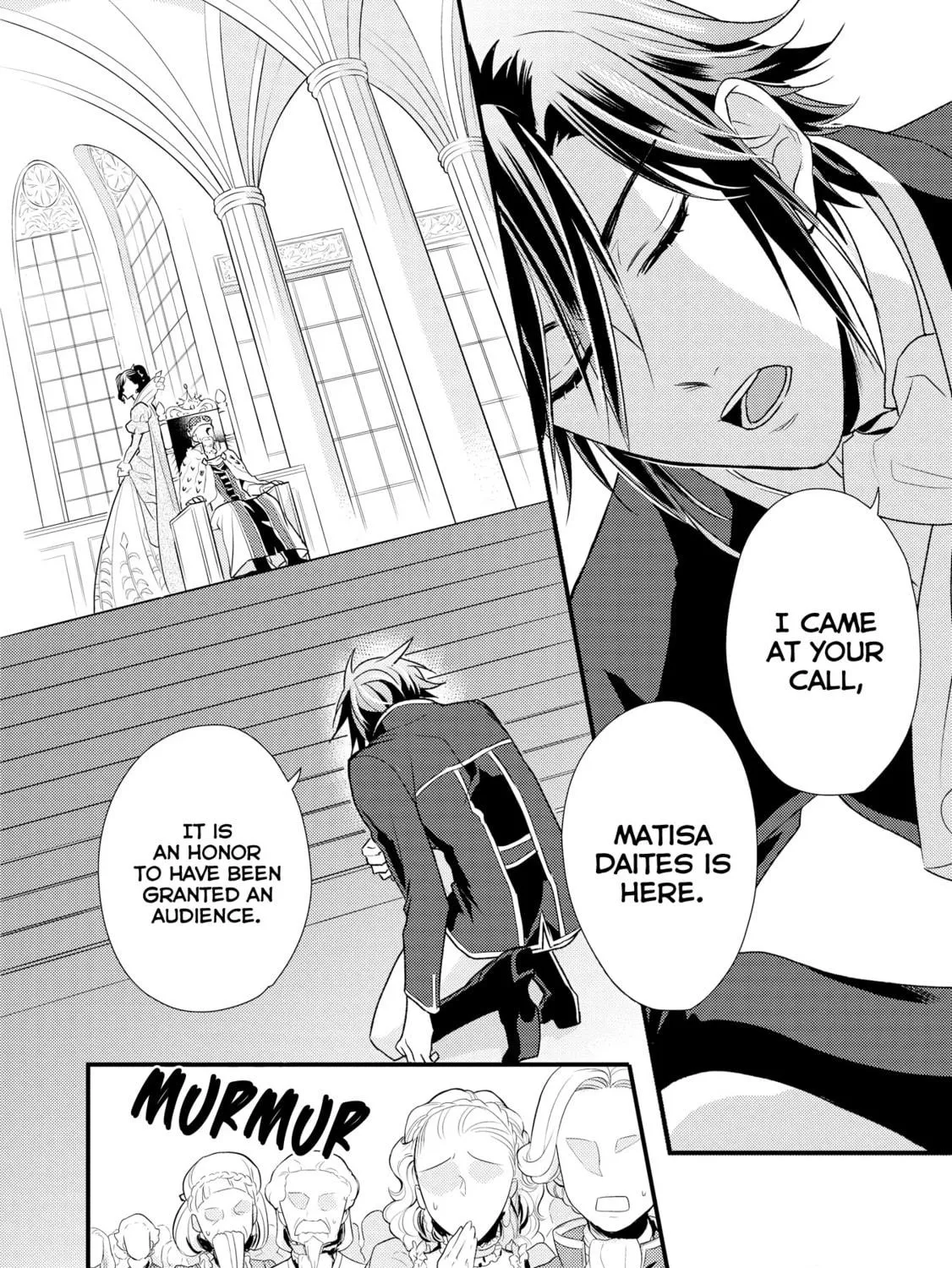 Read Offense and Defense in Daites chapter 8 image 3 on Lezhin