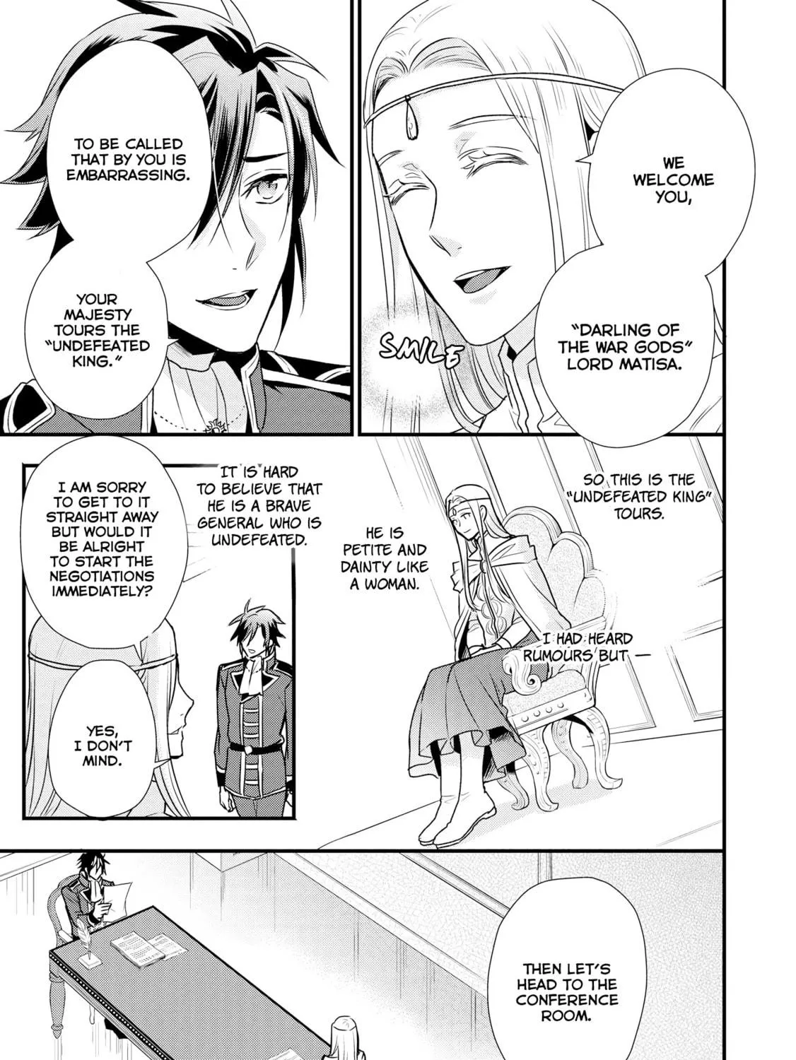 Read Offense and Defense in Daites chapter 8 image 33 on Lezhin