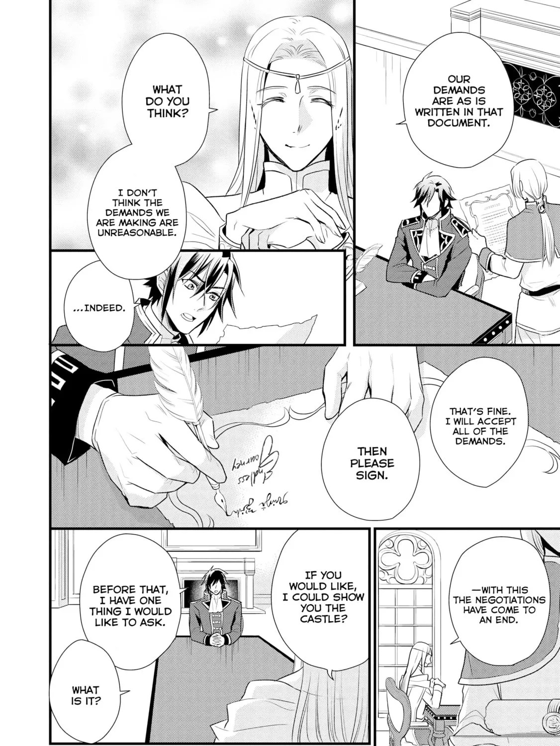 Read Offense and Defense in Daites chapter 8 image 35 on Lezhin