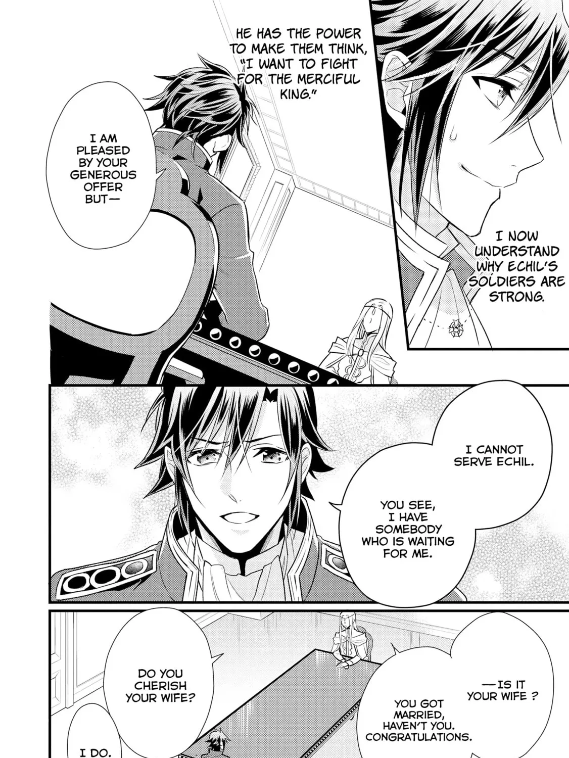 Read Offense and Defense in Daites chapter 8 image 43 on Lezhin