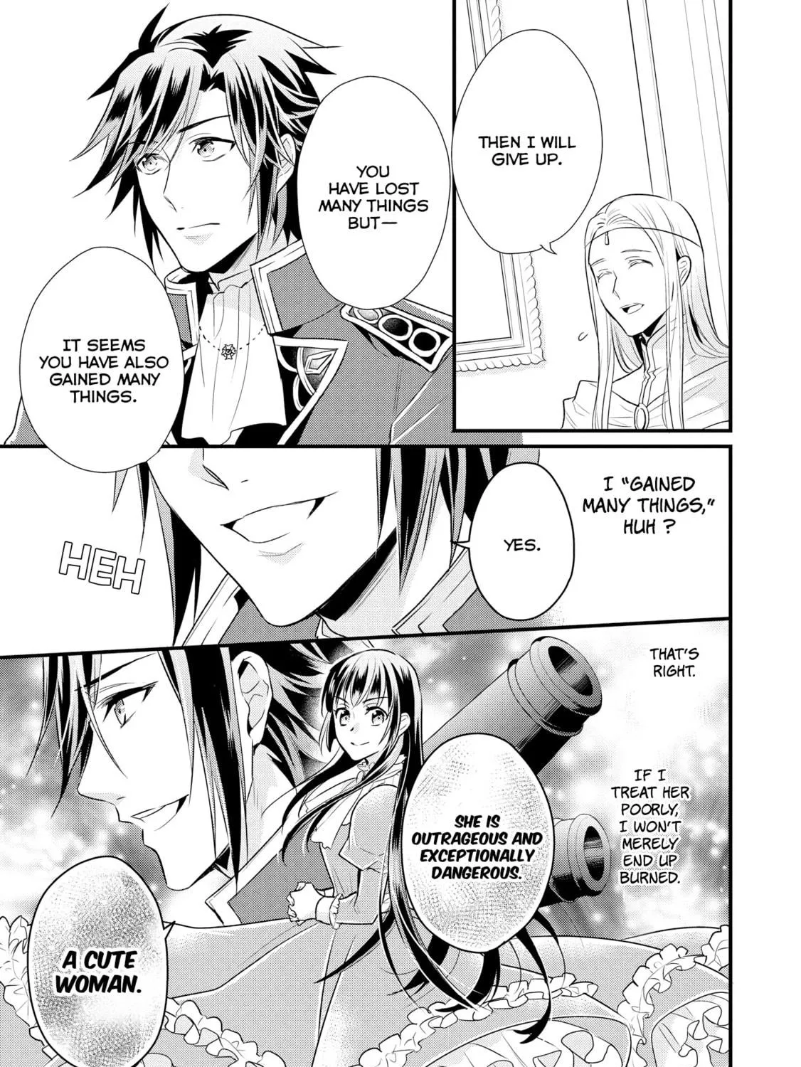 Read Offense and Defense in Daites chapter 8 image 45 on Lezhin