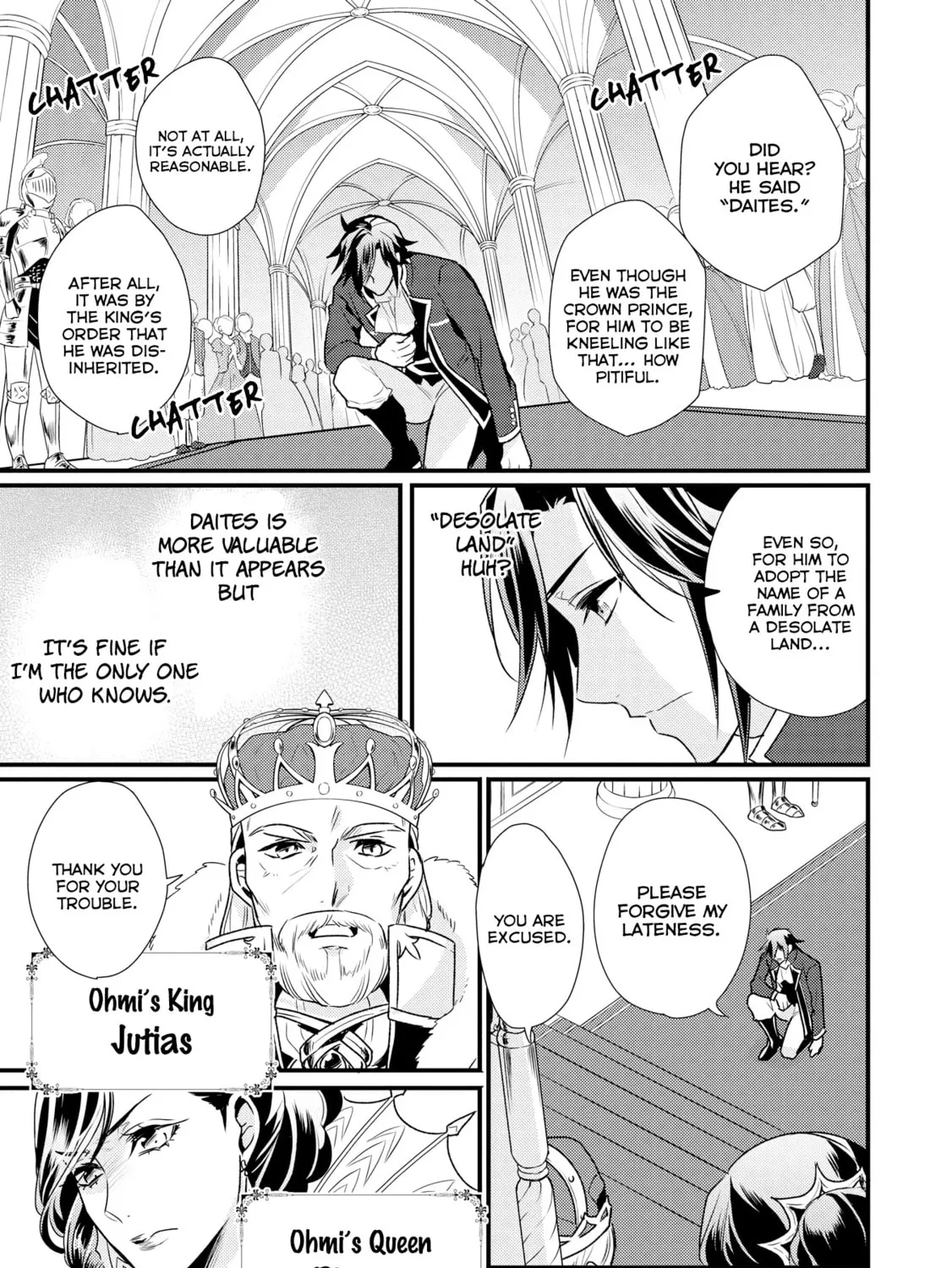 Read Offense and Defense in Daites chapter 8 image 5 on Lezhin