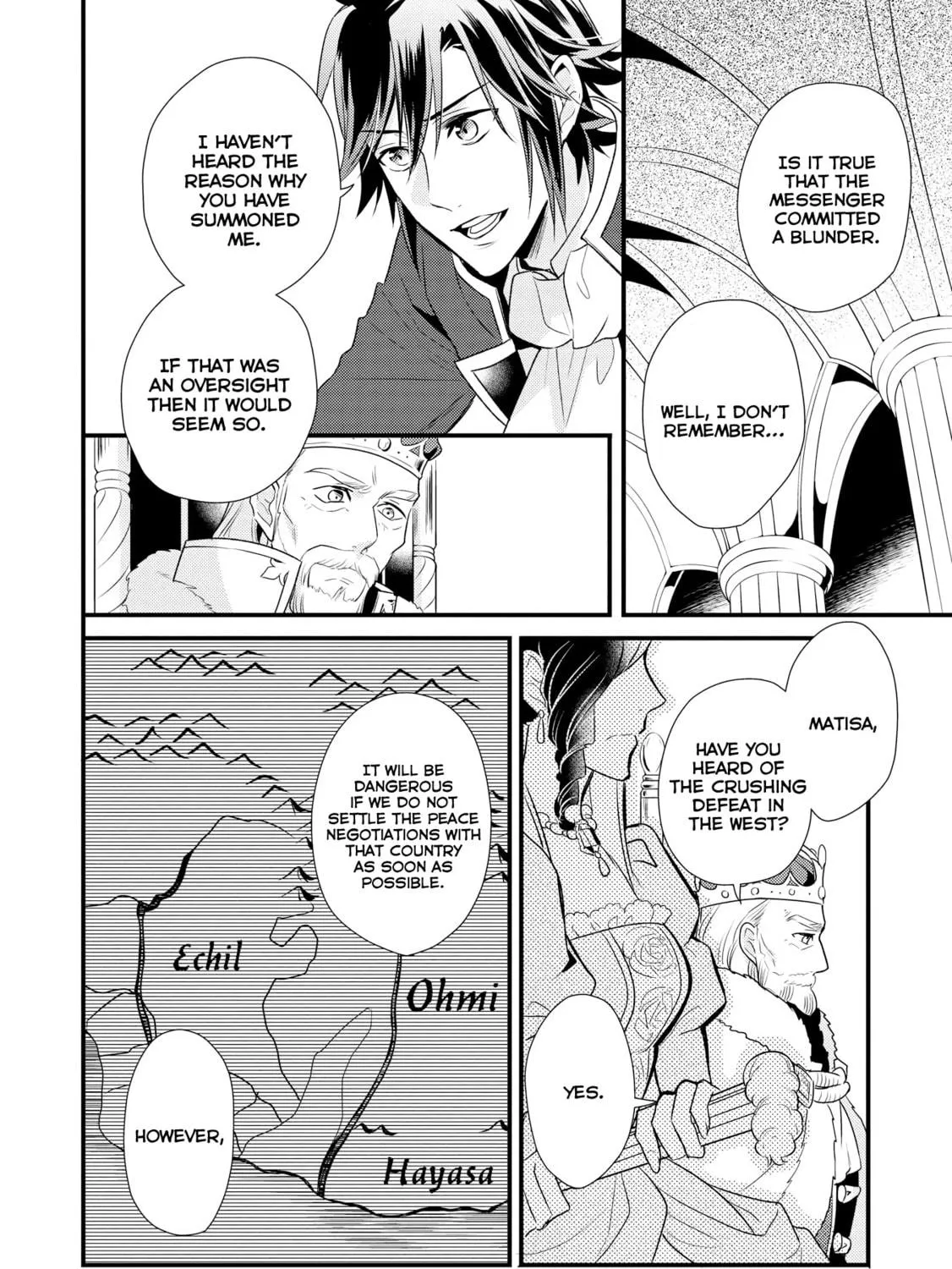 Read Offense and Defense in Daites chapter 8 image 7 on Lezhin