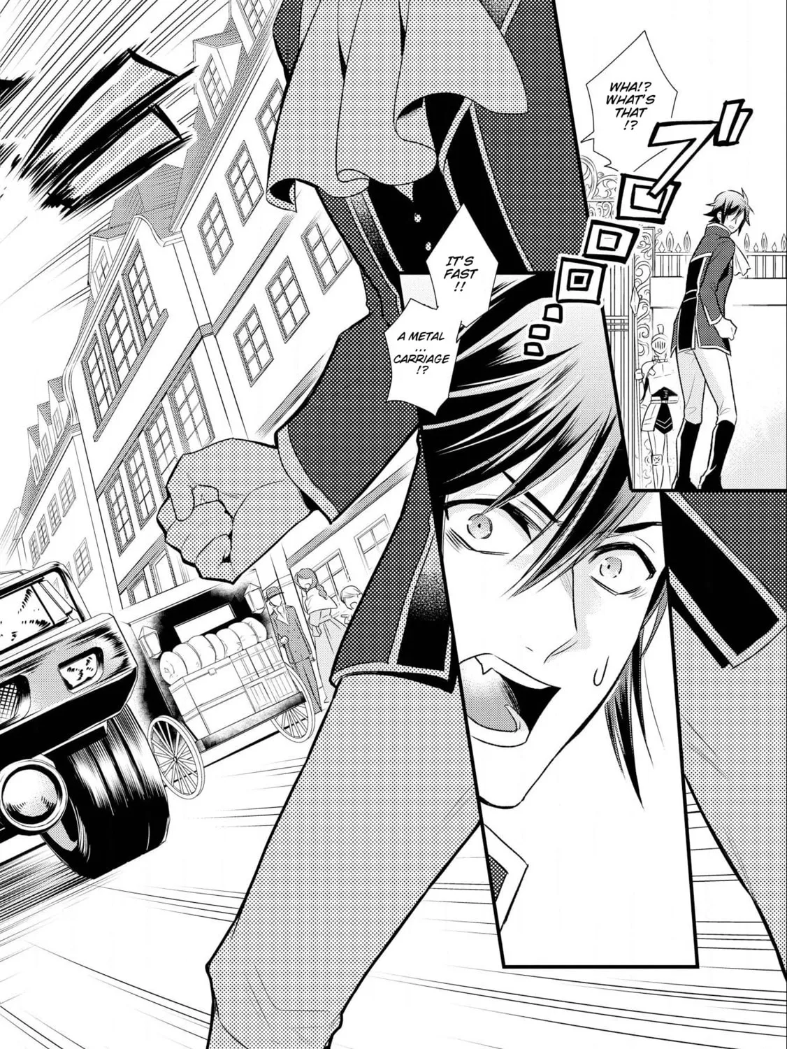 Read Offense and Defense in Daites chapter 9 image 20 on Lezhin