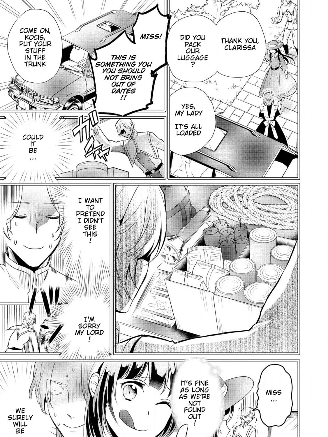 Read Offense and Defense in Daites chapter 9 image 42 on Lezhin