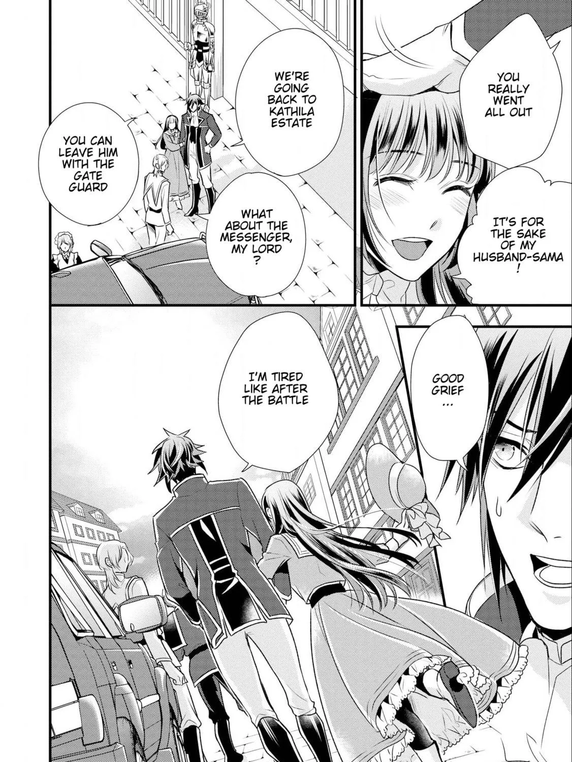 Read Offense and Defense in Daites chapter 9 image 52 on Lezhin
