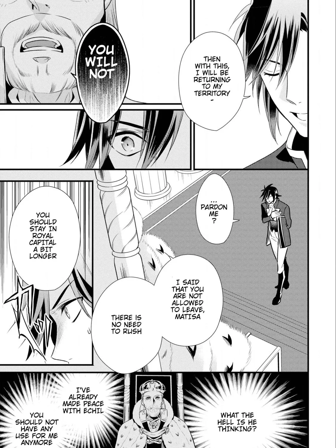 Read Offense and Defense in Daites chapter 9 image 6 on Lezhin