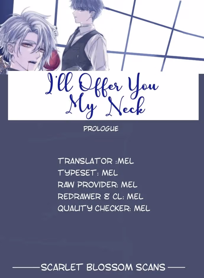 Read Offering My Neck To You chapter 0 image 0 on Lezhin