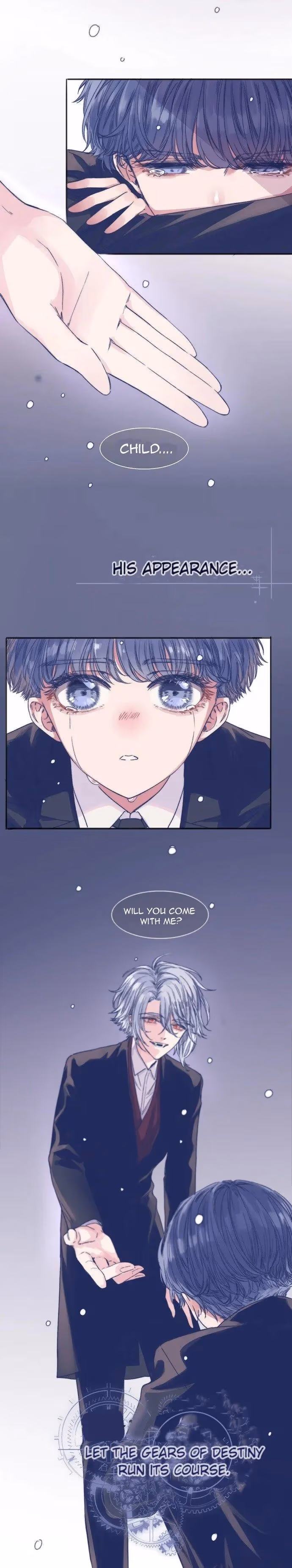 Read Offering My Neck To You chapter 0 image 2 on Lezhin