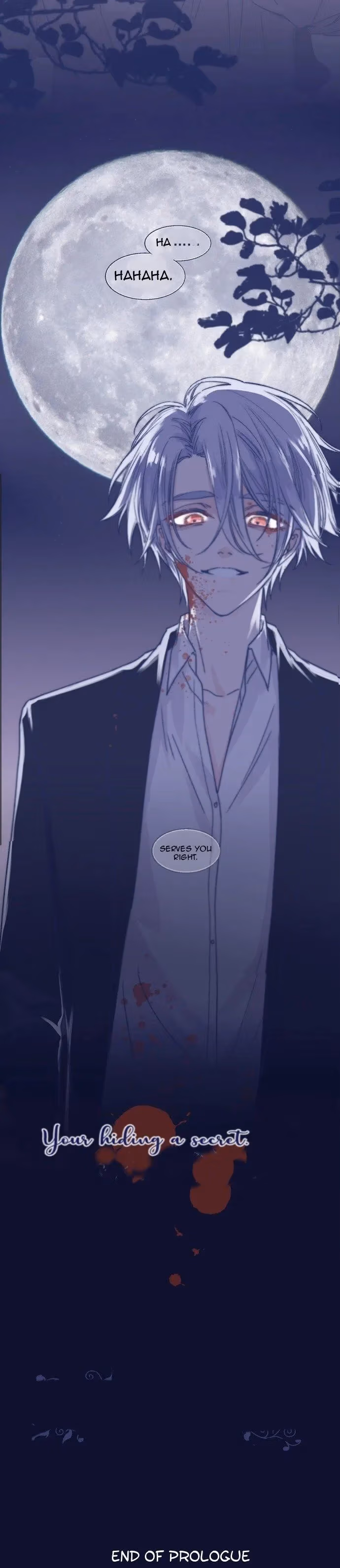 Read Offering My Neck To You chapter 0 image 5 on Lezhin