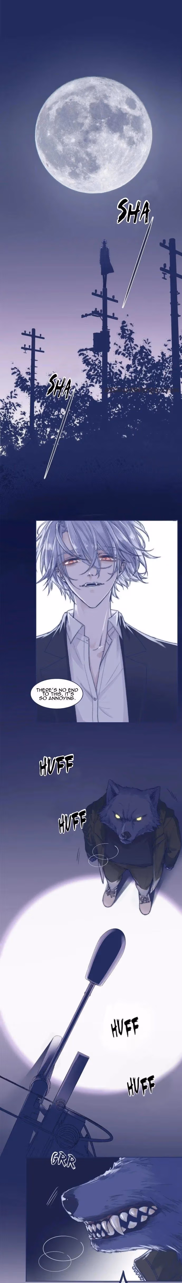 Read Offering My Neck To You chapter 1 image 0 on Lezhin