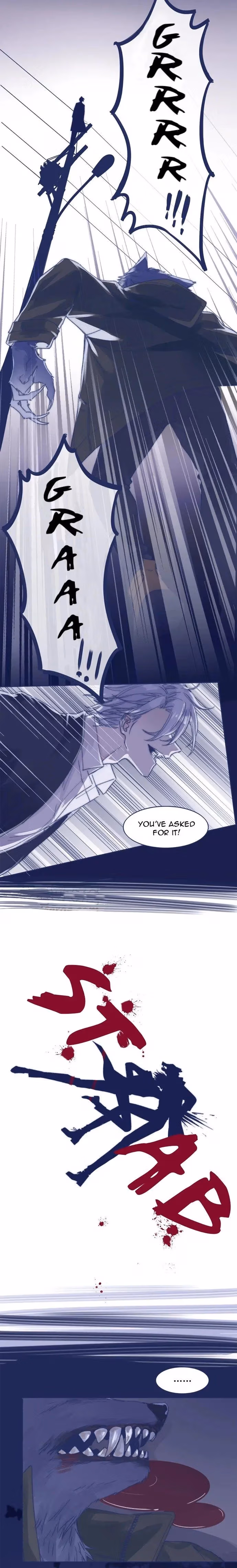 Read Offering My Neck To You chapter 1 image 1 on Lezhin
