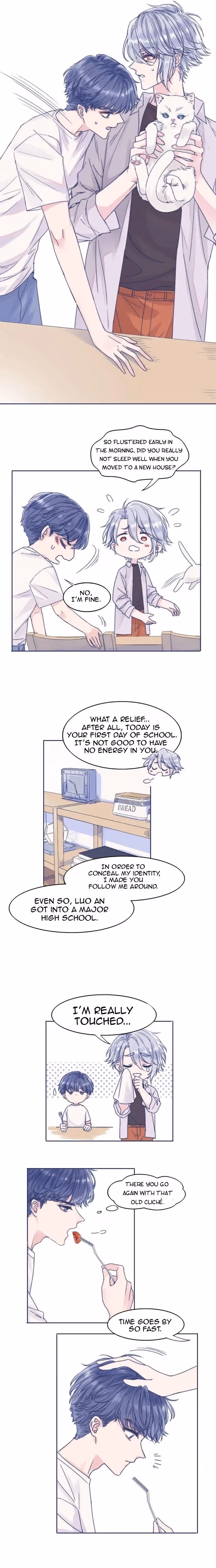Read Offering My Neck To You chapter 1 image 10 on Lezhin