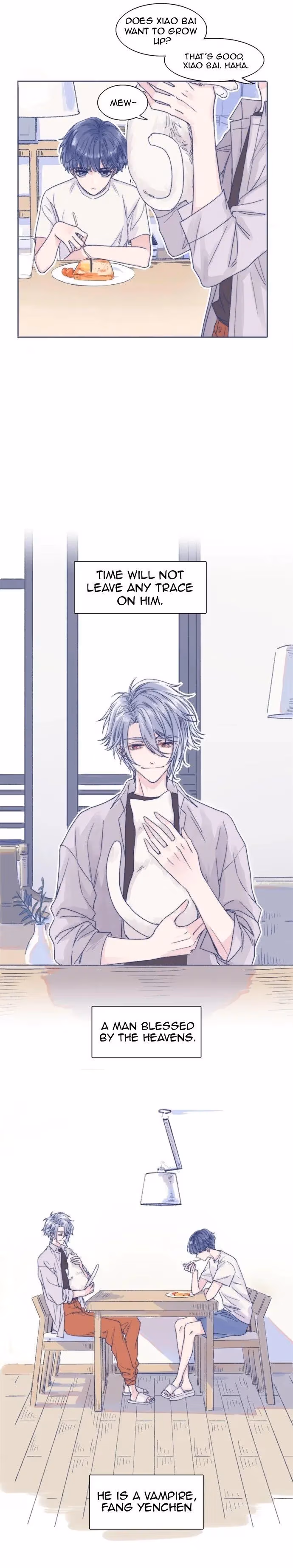Read Offering My Neck To You chapter 1 image 12 on Lezhin