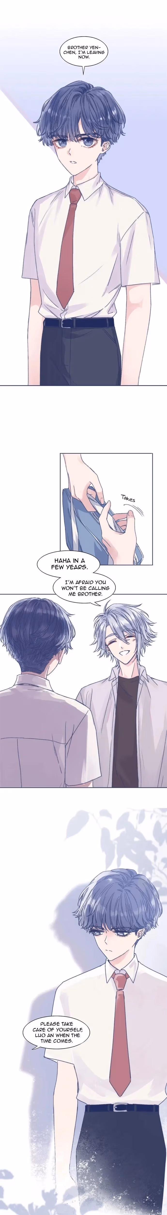 Read Offering My Neck To You chapter 1 image 13 on Lezhin