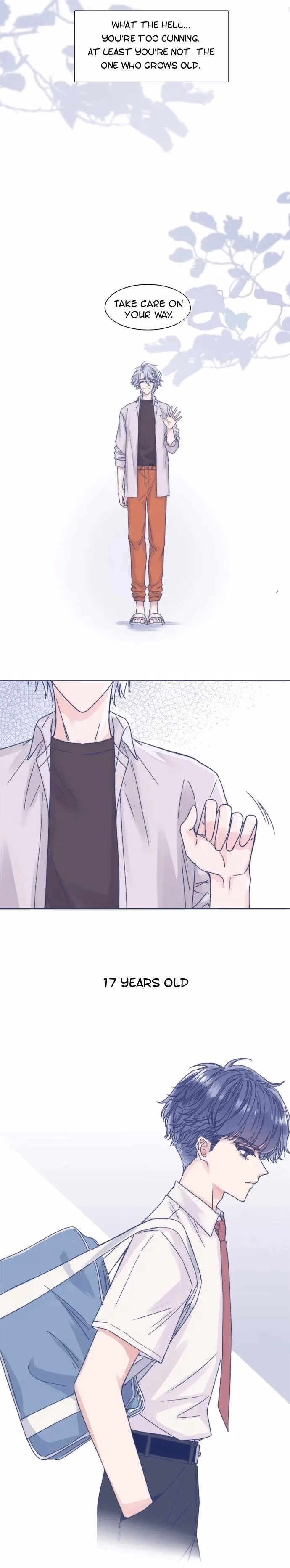 Read Offering My Neck To You chapter 1 image 14 on Lezhin