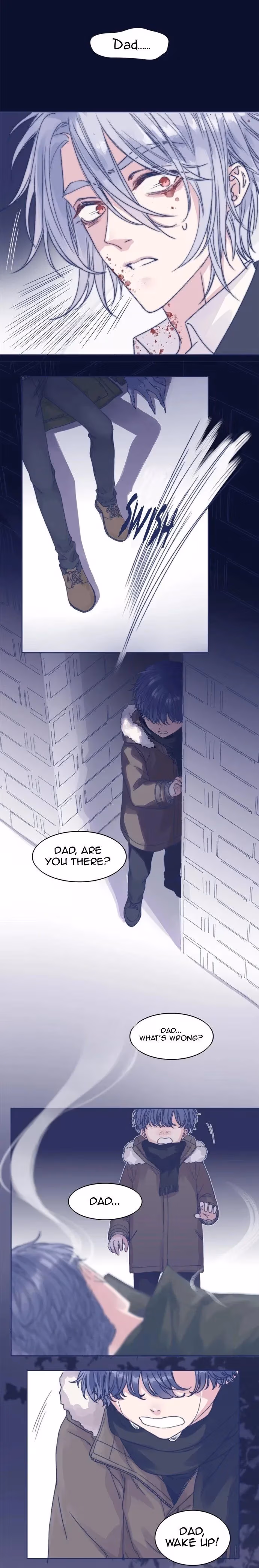 Read Offering My Neck To You chapter 1 image 3 on Lezhin