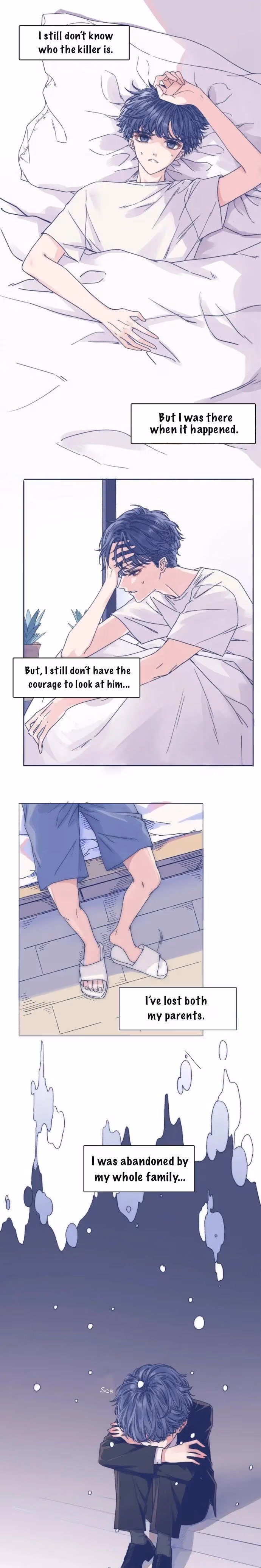 Read Offering My Neck To You chapter 1 image 5 on Lezhin