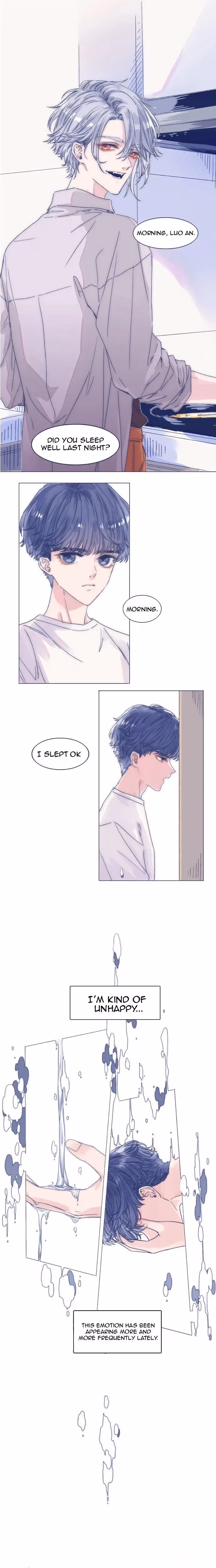 Read Offering My Neck To You chapter 1 image 8 on Lezhin