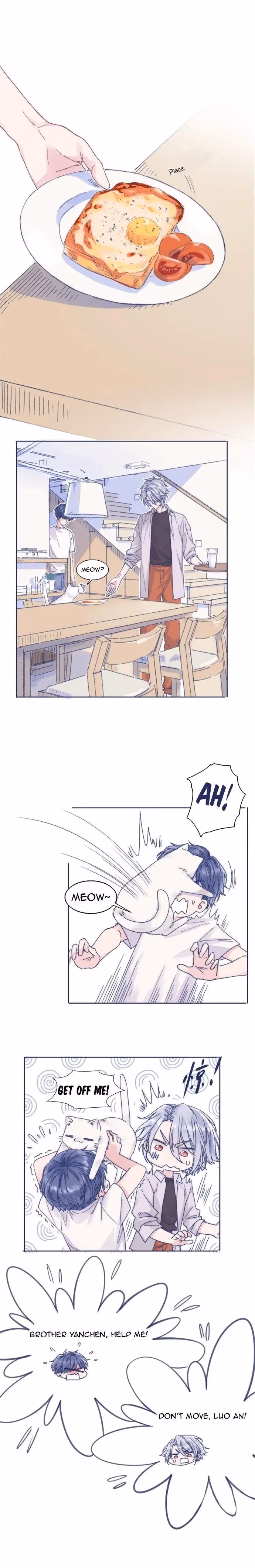 Read Offering My Neck To You chapter 1 image 9 on Lezhin