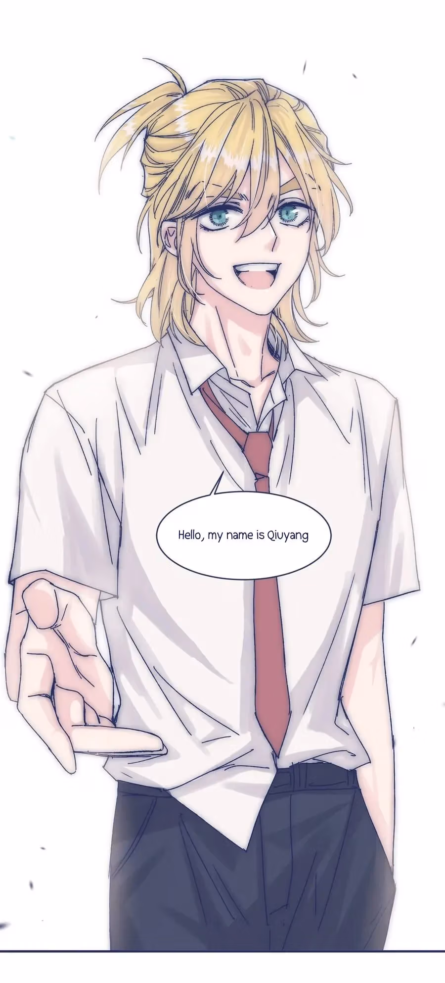 Read Offering My Neck To You chapter 10 image 15 on Lezhin