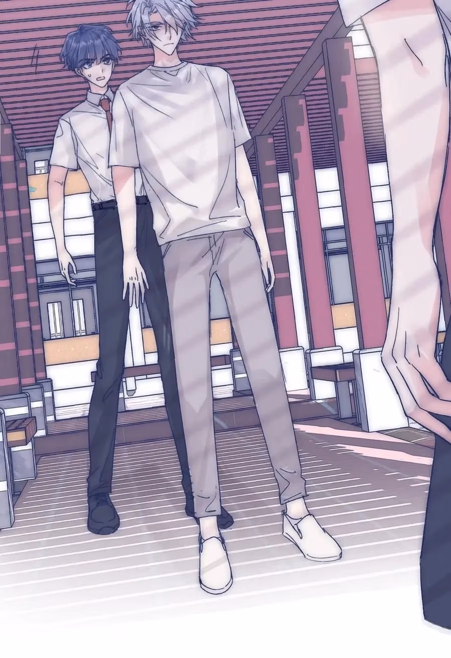 Read Offering My Neck To You chapter 10 image 21 on Lezhin