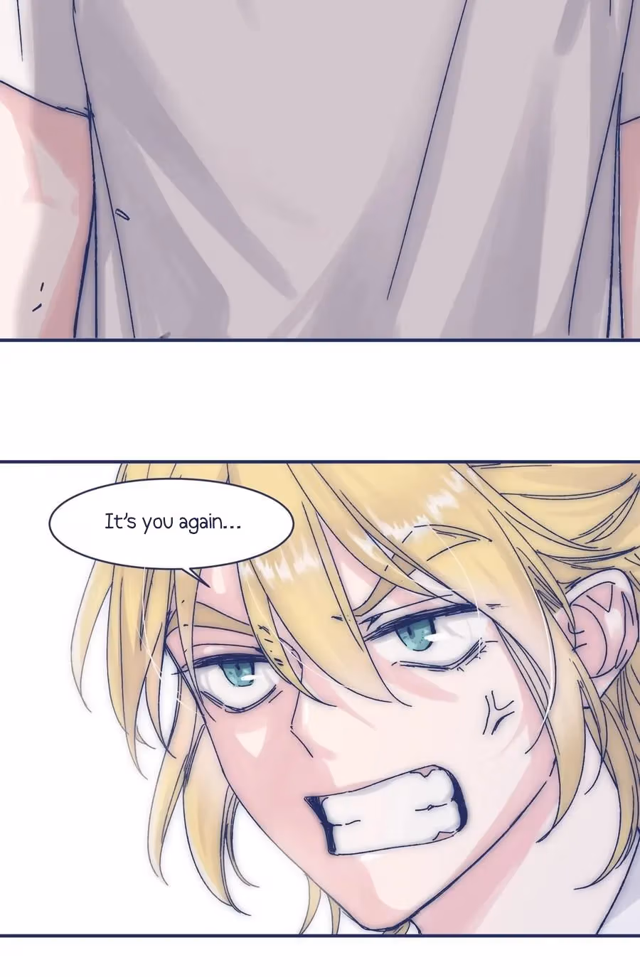 Read Offering My Neck To You chapter 10 image 23 on Lezhin