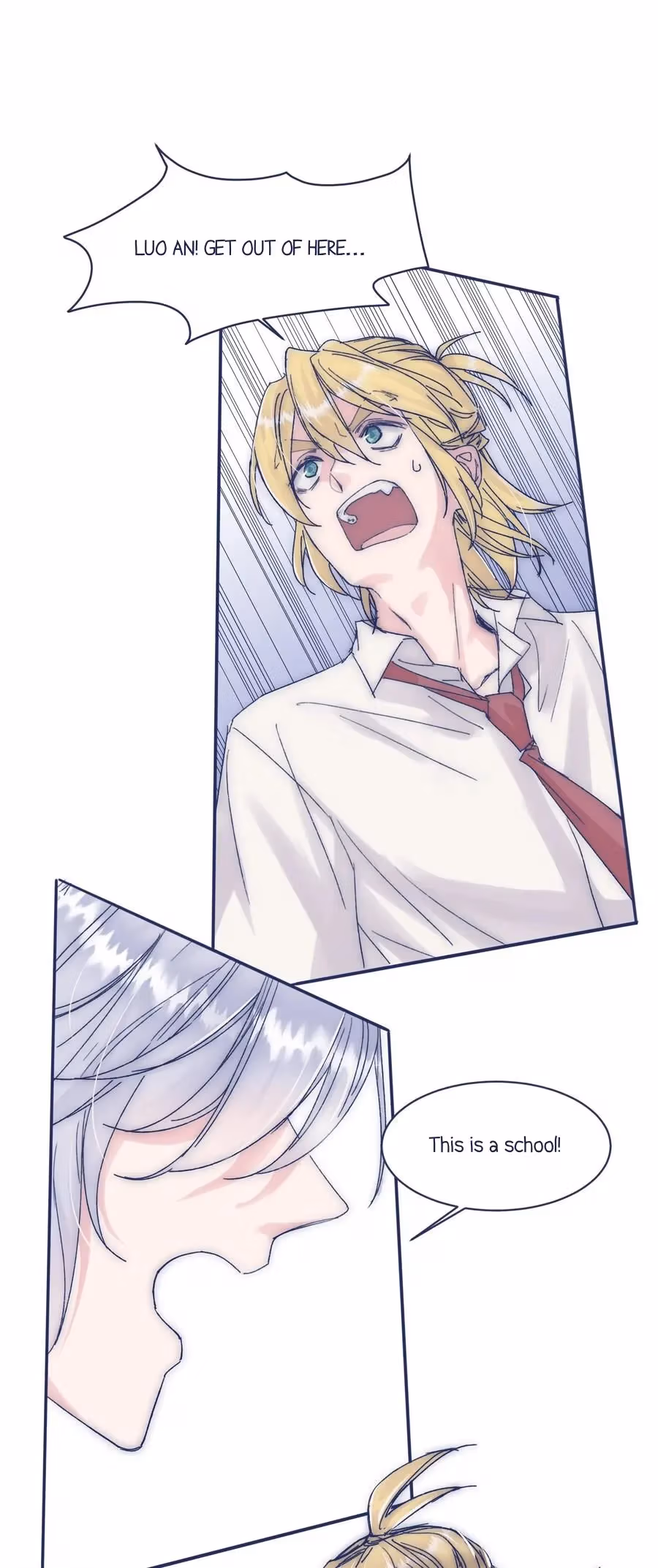 Read Offering My Neck To You chapter 10 image 24 on Lezhin