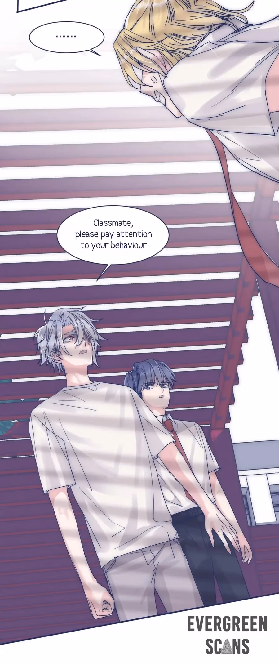 Read Offering My Neck To You chapter 10 image 25 on Lezhin