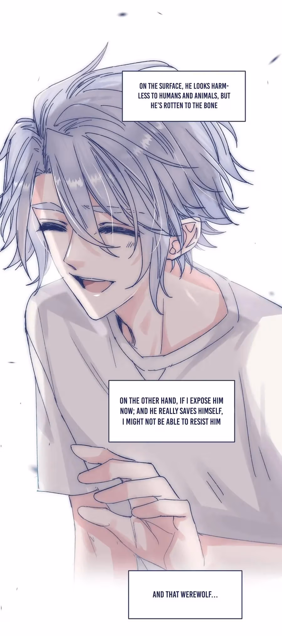 Read Offering My Neck To You chapter 10 image 27 on Lezhin