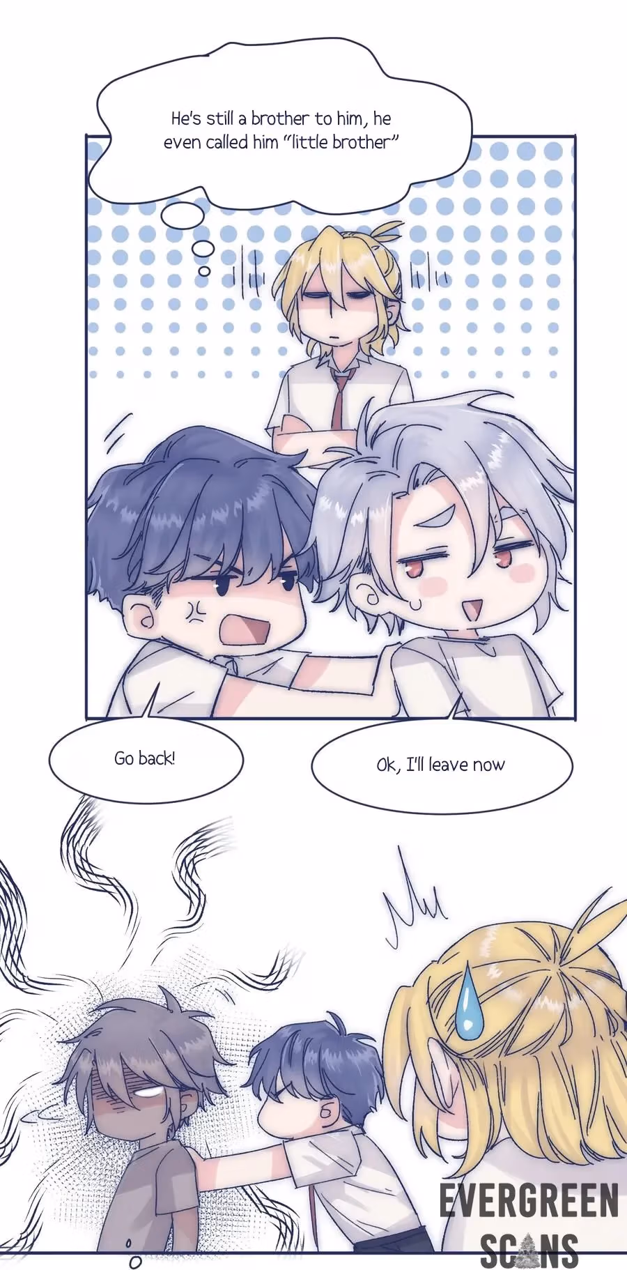 Read Offering My Neck To You chapter 10 image 28 on Lezhin