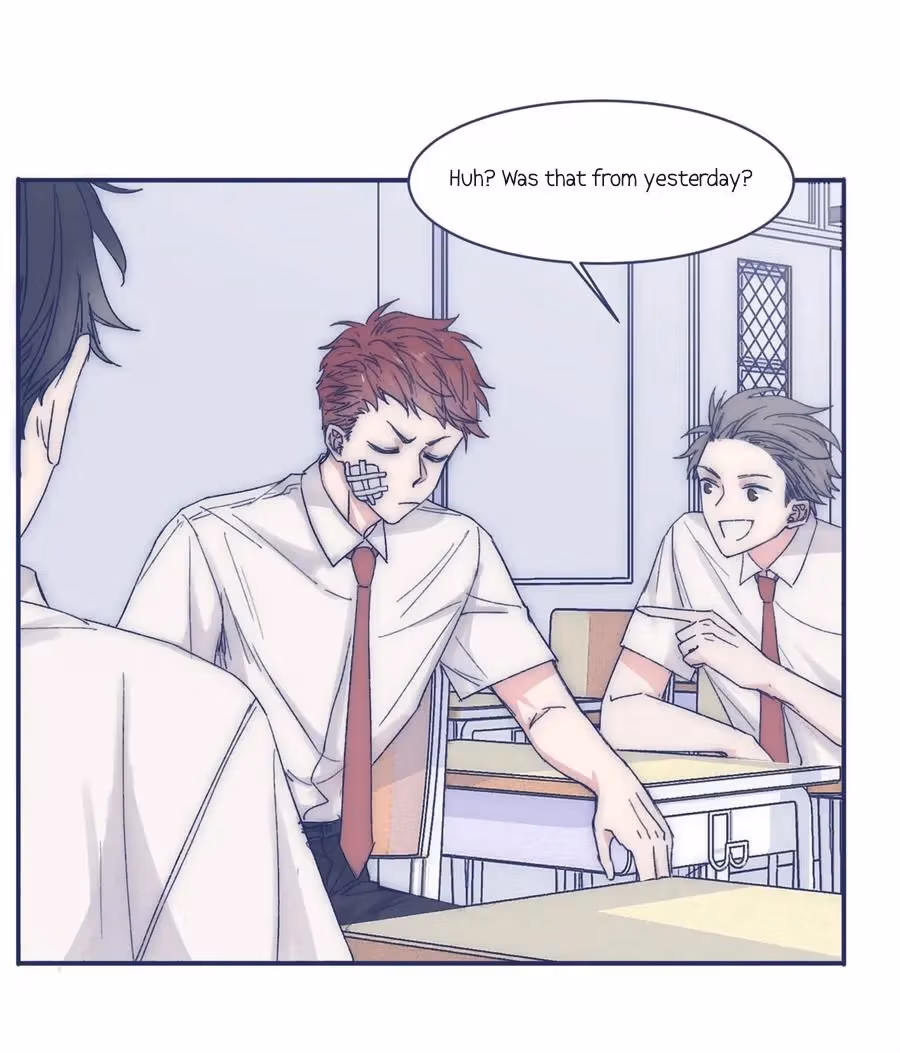 Read Offering My Neck To You chapter 10 image 3 on Lezhin