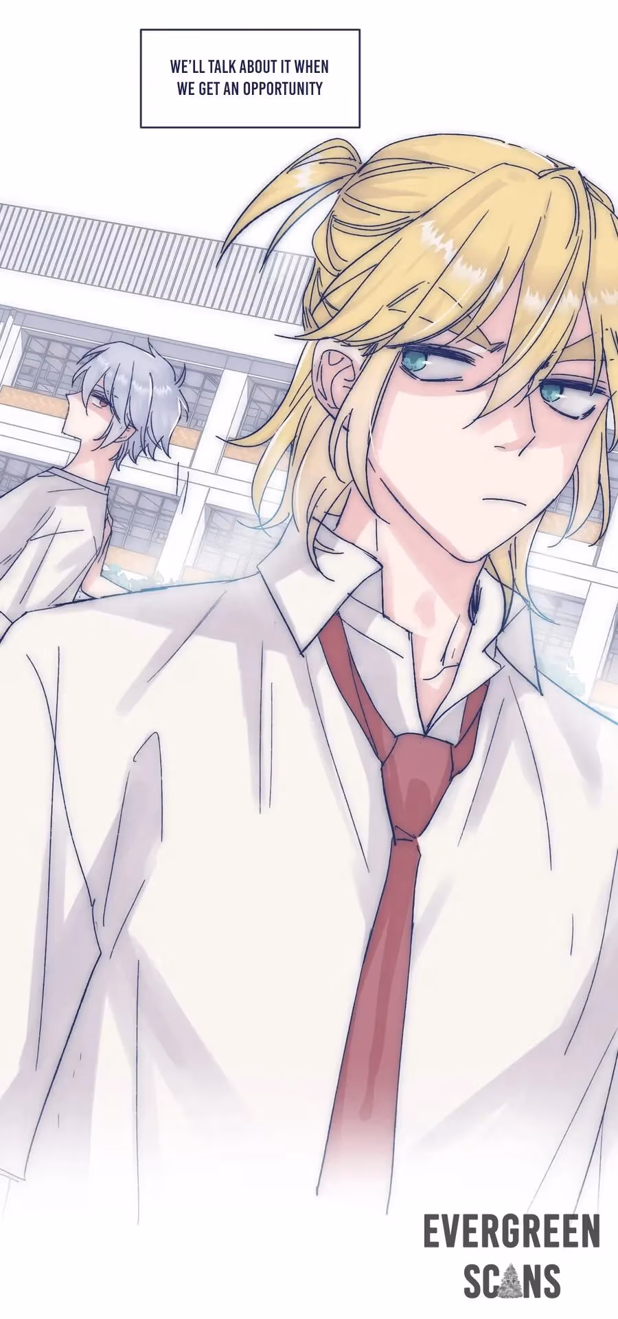Read Offering My Neck To You chapter 10 image 31 on Lezhin