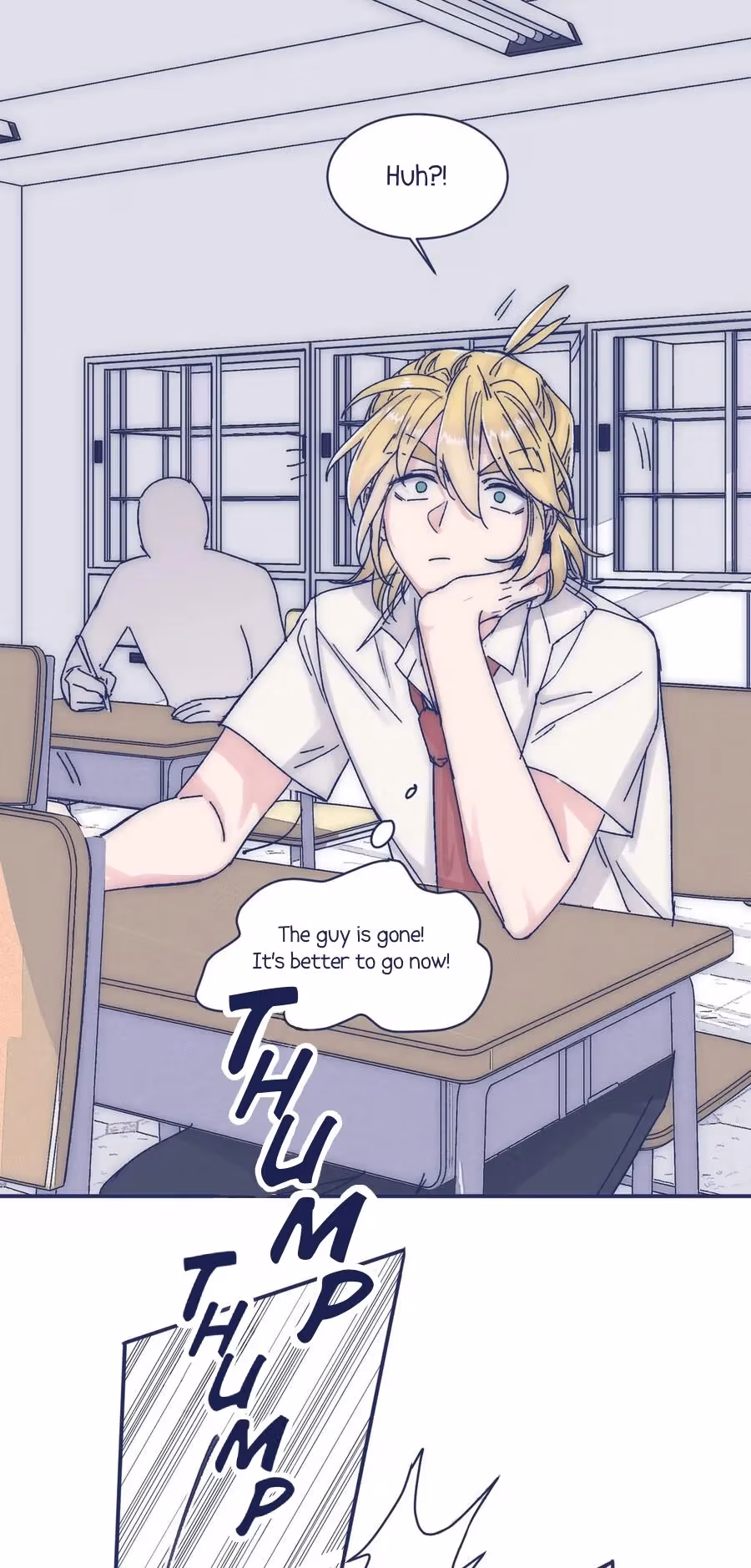 Read Offering My Neck To You chapter 10 image 33 on Lezhin