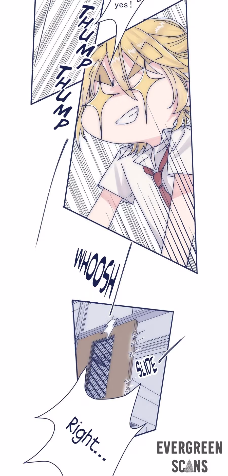 Read Offering My Neck To You chapter 10 image 34 on Lezhin