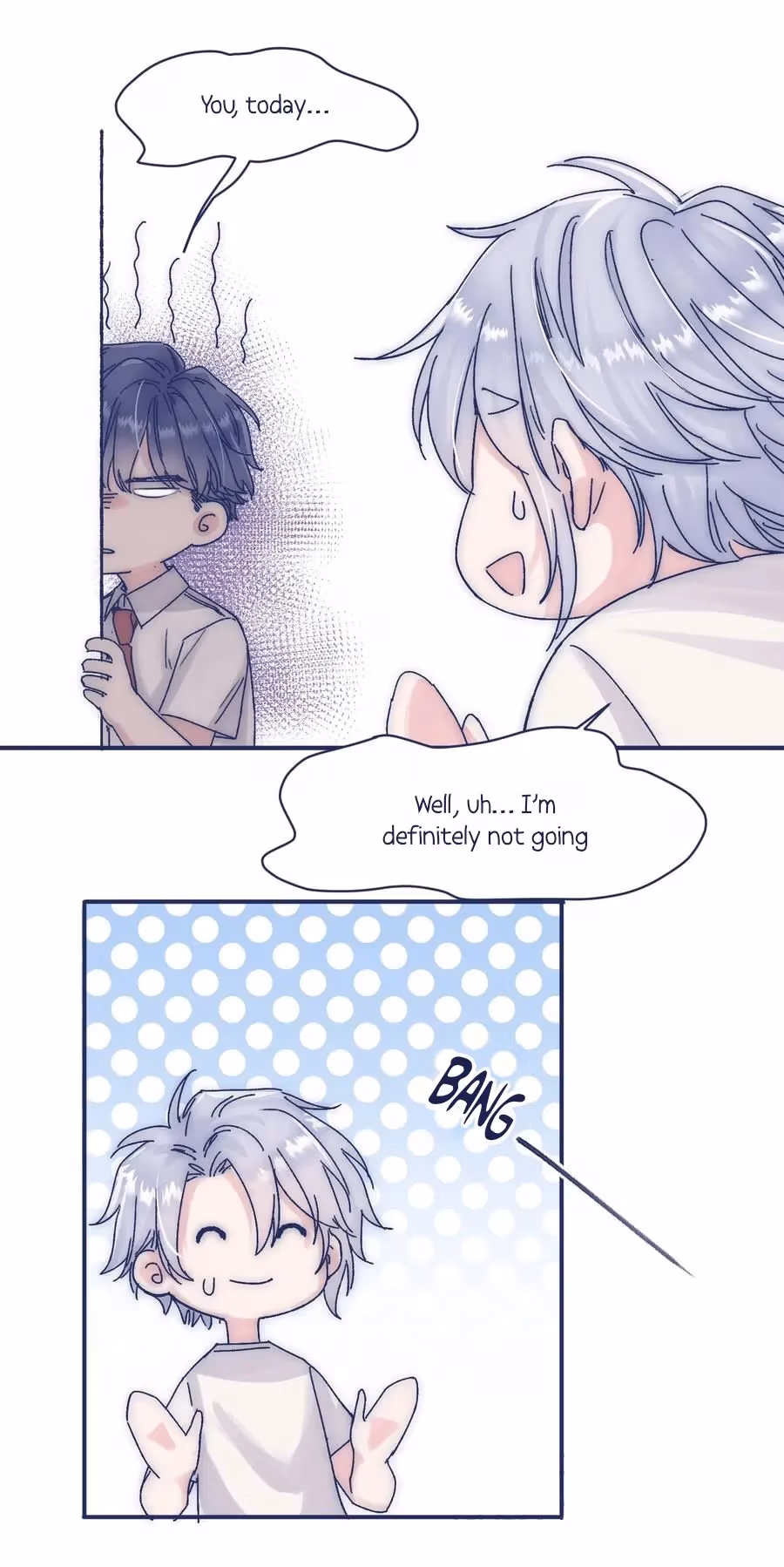 Read Offering My Neck To You chapter 10 image 41 on Lezhin