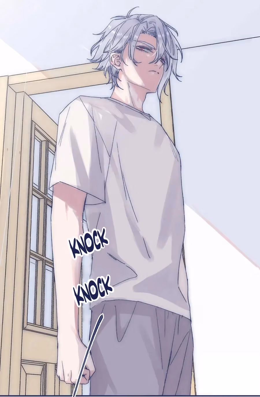 Read Offering My Neck To You chapter 10 image 45 on Lezhin