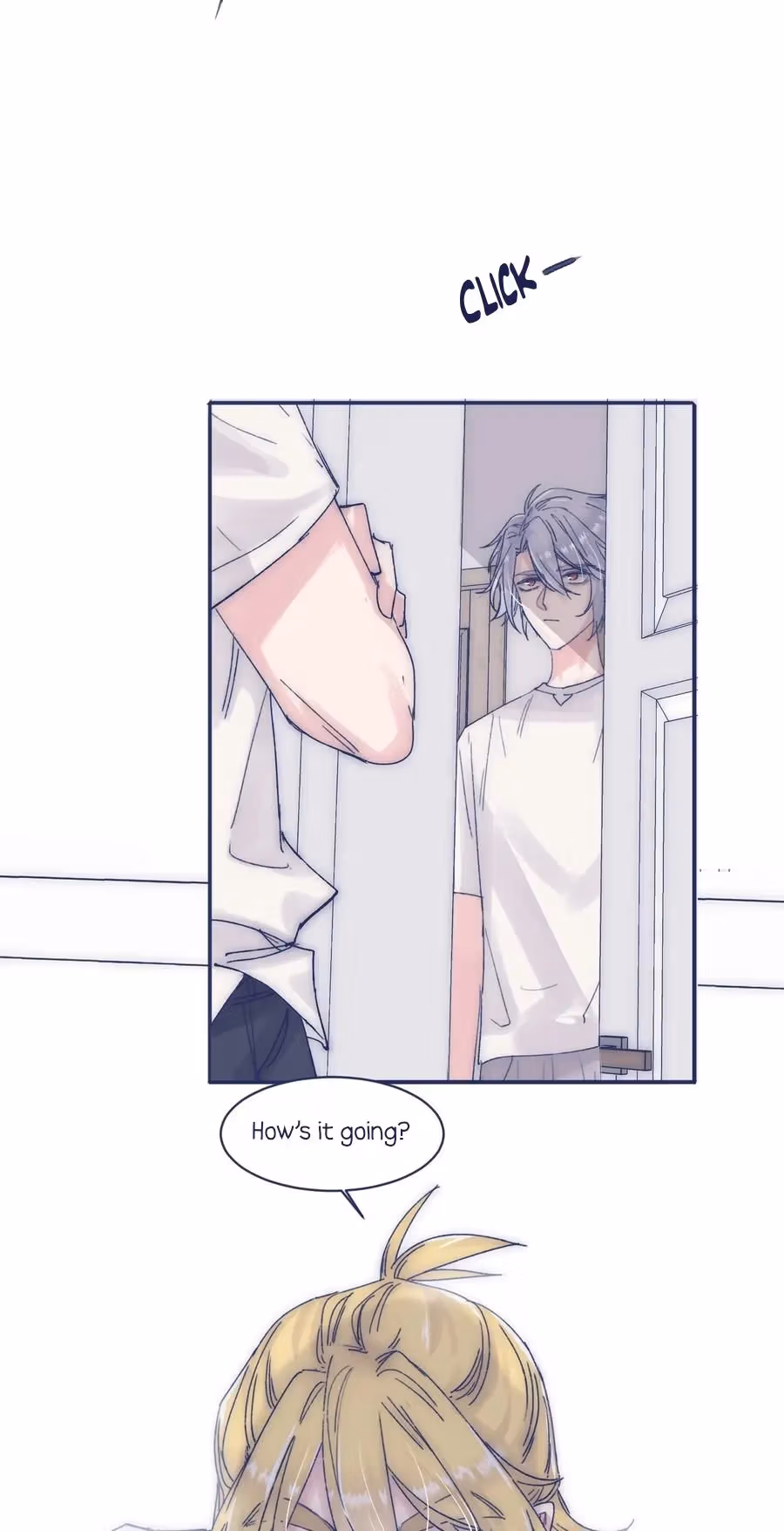 Read Offering My Neck To You chapter 10 image 46 on Lezhin