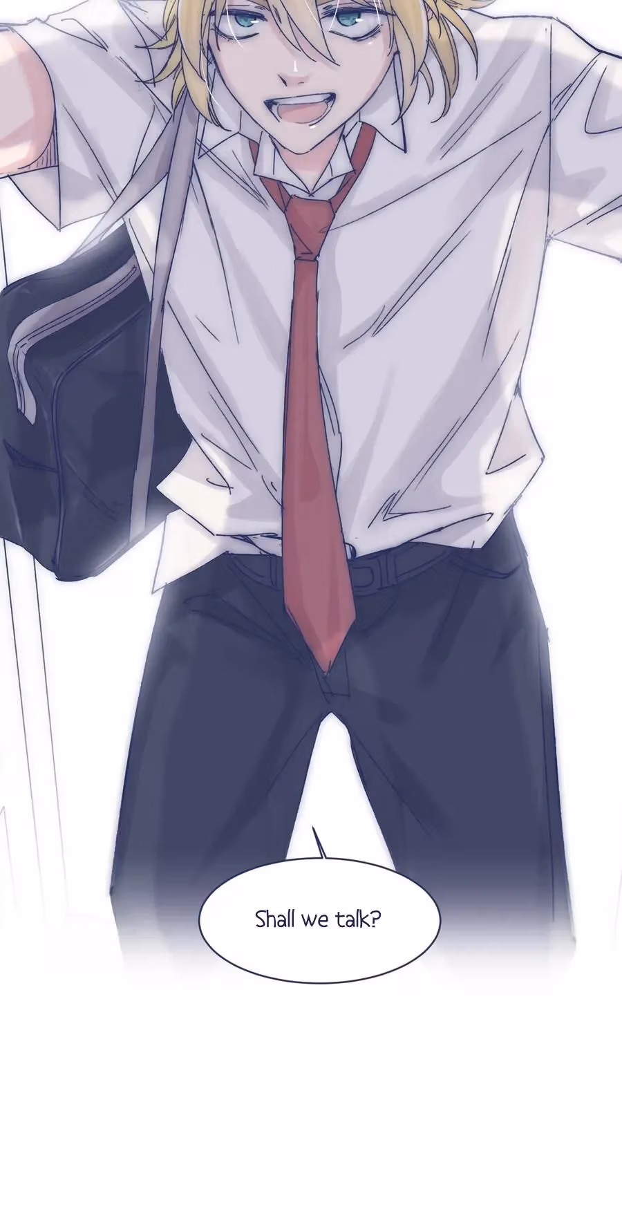 Read Offering My Neck To You chapter 10 image 47 on Lezhin