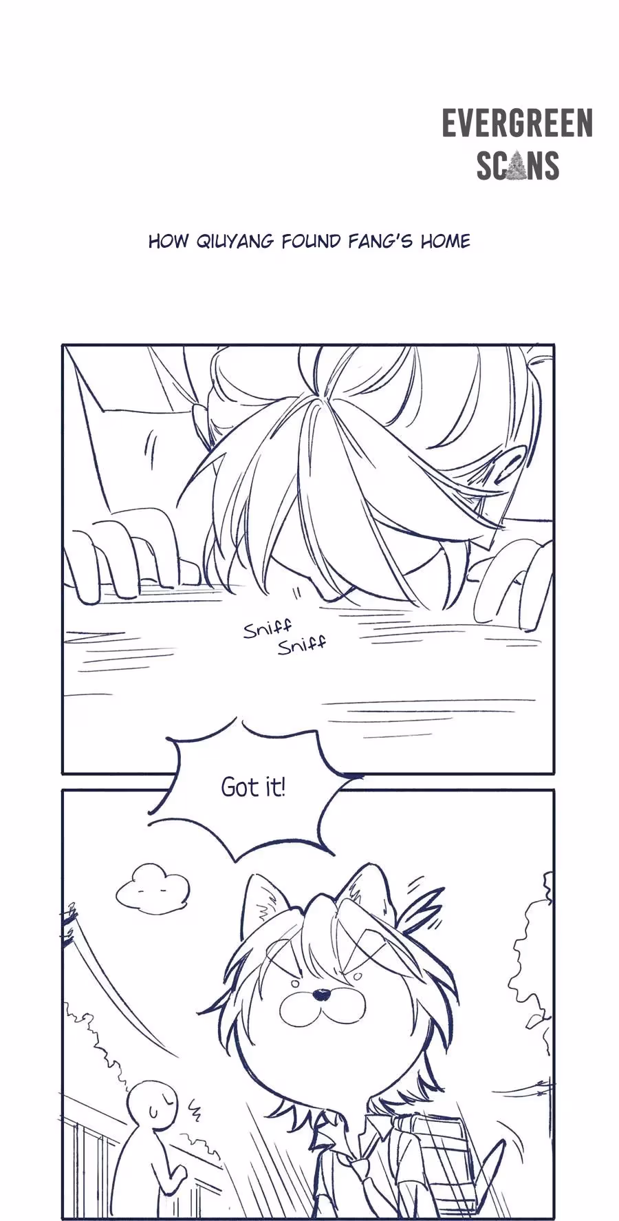 Read Offering My Neck To You chapter 10 image 48 on Lezhin