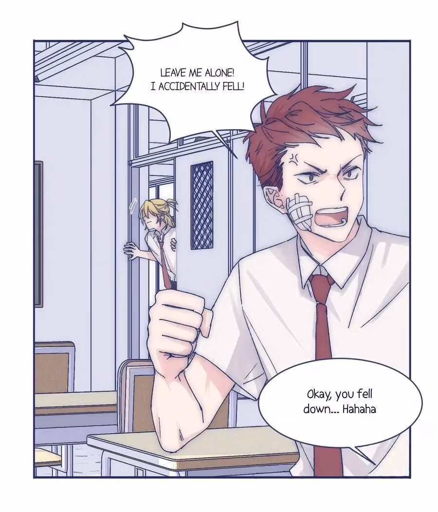 Read Offering My Neck To You chapter 10 image 5 on Lezhin