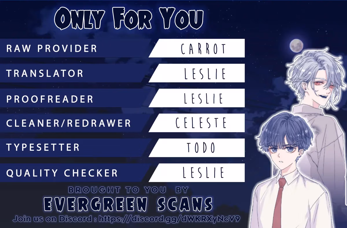 Read Offering My Neck To You chapter 11 image 0 on Lezhin