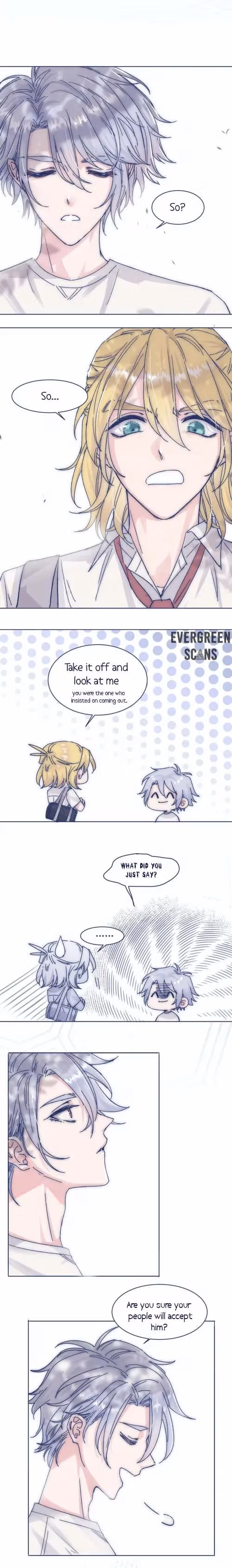 Read Offering My Neck To You chapter 11 image 6 on Lezhin