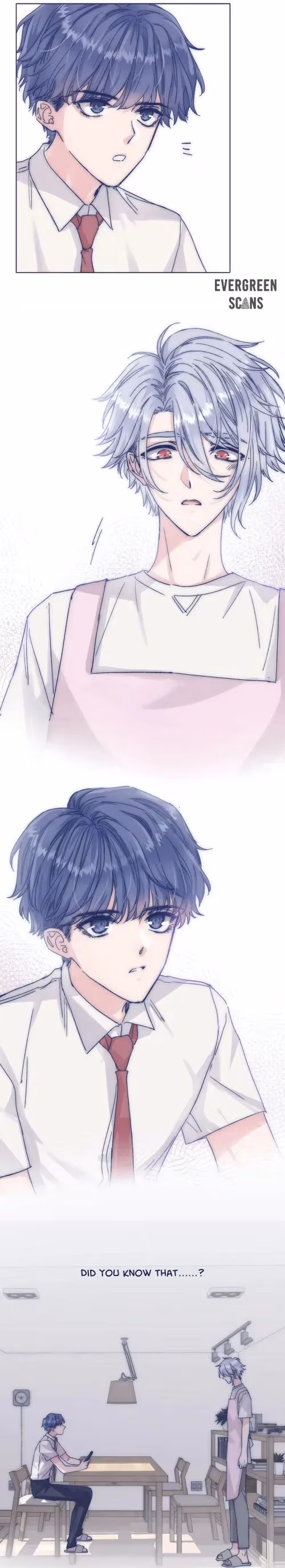 Read Offering My Neck To You chapter 12 image 11 on Lezhin