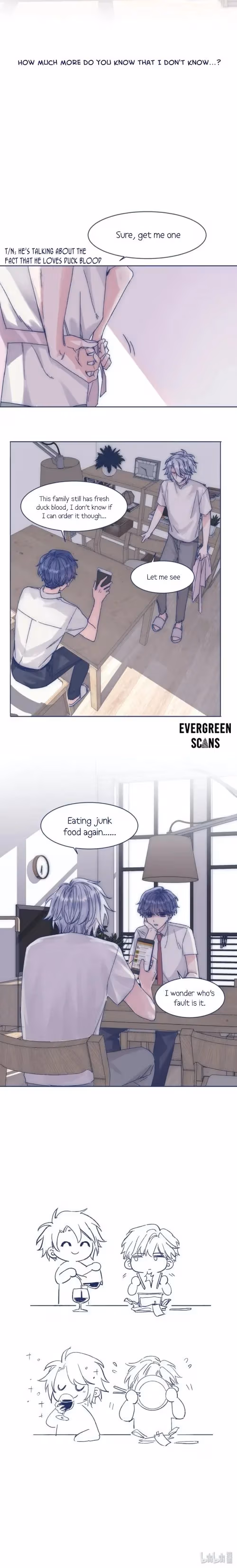 Read Offering My Neck To You chapter 12 image 12 on Lezhin