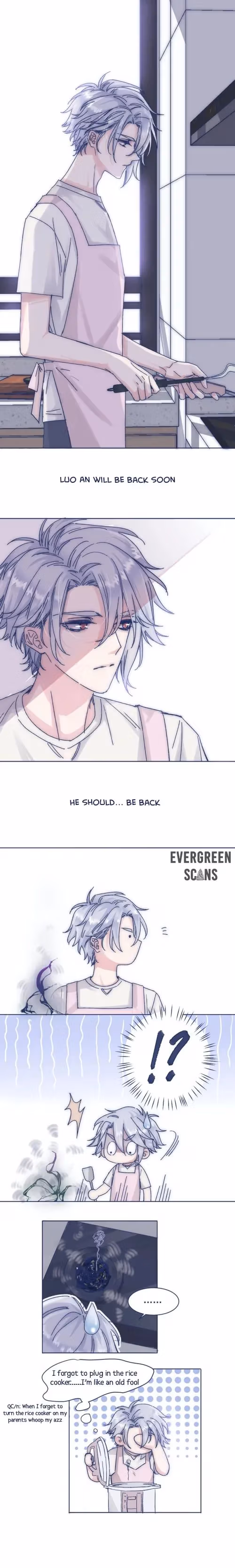 Read Offering My Neck To You chapter 12 image 8 on Lezhin