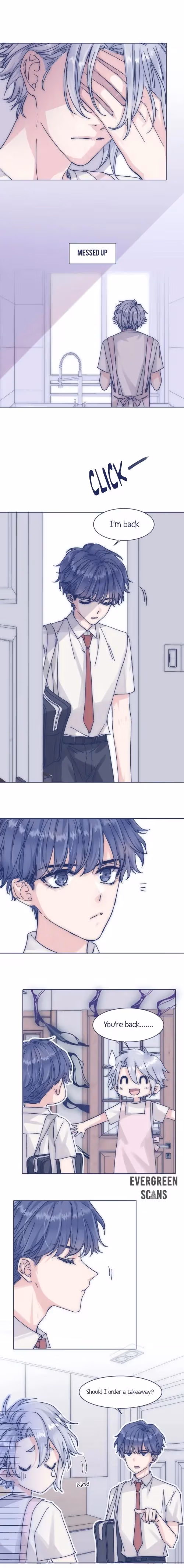 Read Offering My Neck To You chapter 12 image 9 on Lezhin