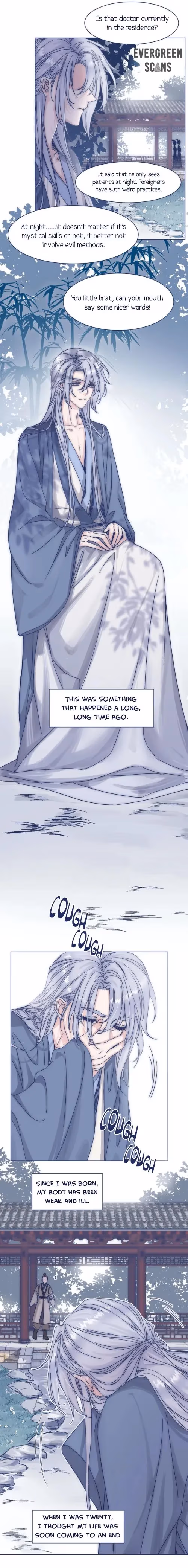 Read Offering My Neck To You chapter 13 image 3 on Lezhin