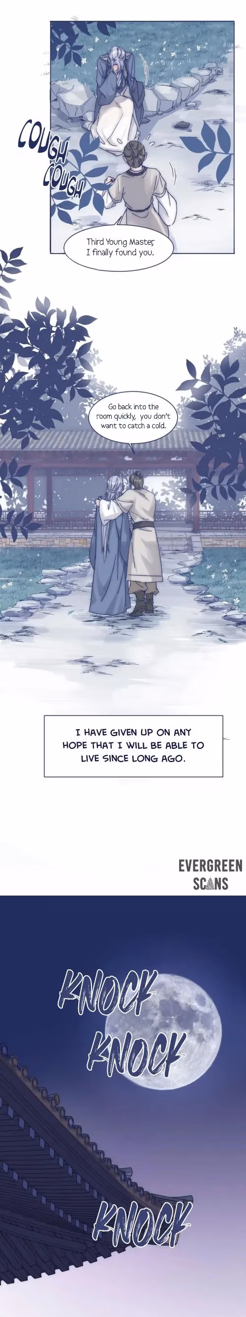 Read Offering My Neck To You chapter 13 image 4 on Lezhin