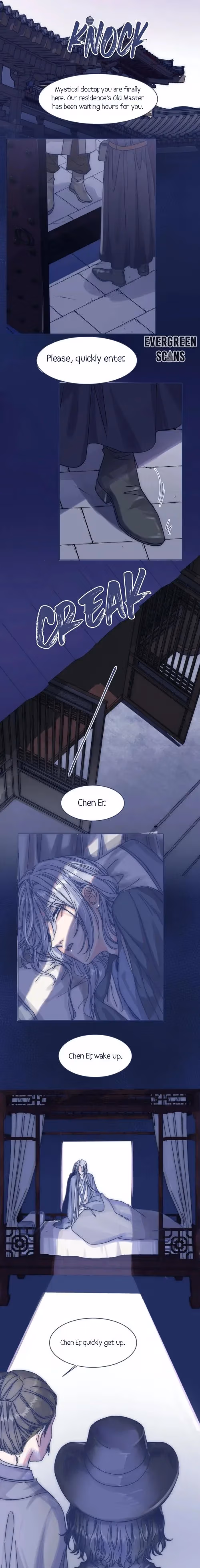 Read Offering My Neck To You chapter 13 image 5 on Lezhin